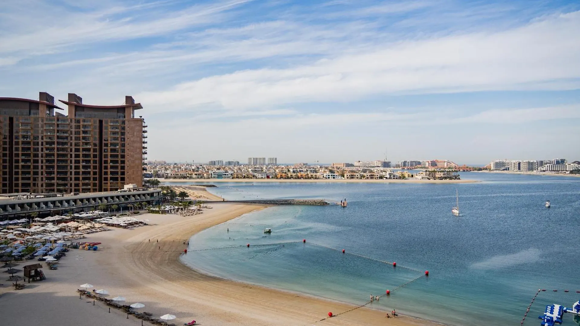 Apartment Your Private Beach With Sea View & Crib - Palm 2Br Dubai United Arab Emirates