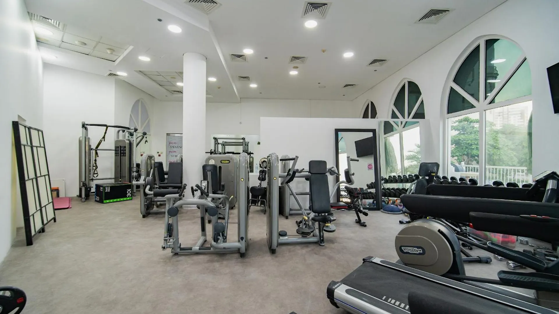 Your Private Beach With Sea View & Crib - Palm 2Br Dubai 0*,