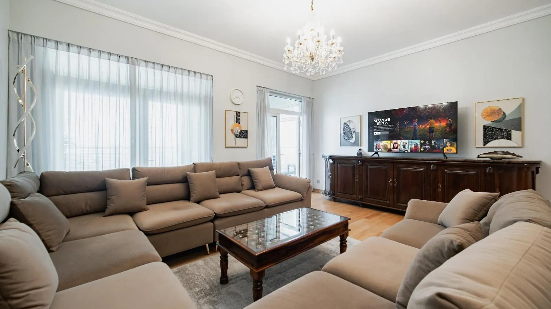 Your Private Beach With Sea View & Crib - Palm 2Br Dubai United Arab Emirates