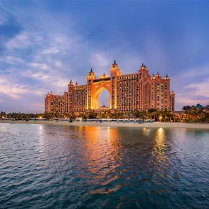 Курортный комплекс Atlantis The Palm, дубаи, Дубай