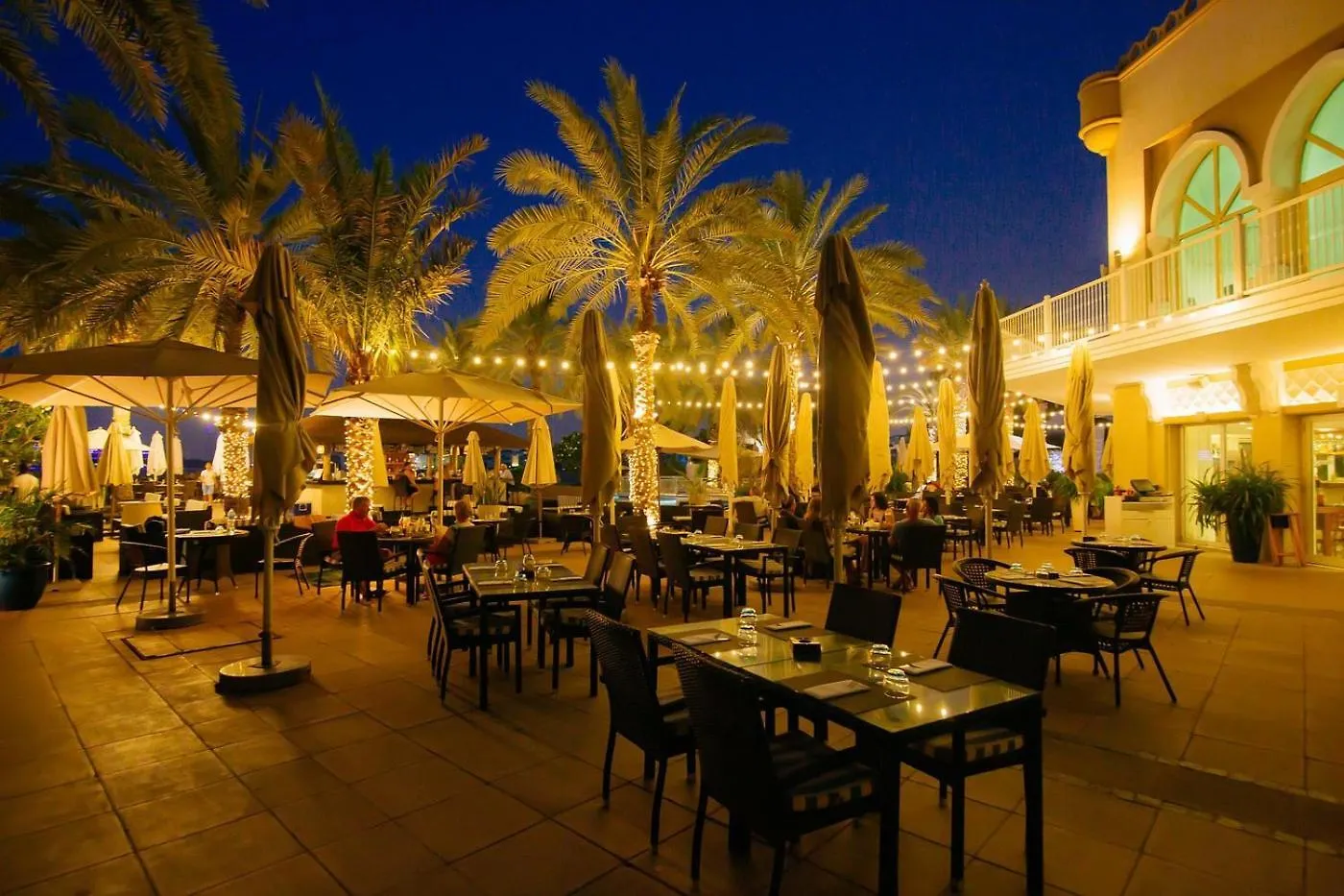 Your Private Beach With Sea View & Crib - Palm 2Br Dubai Appartement